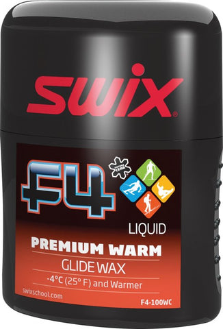 Swix F4 Liquid Premium Warm