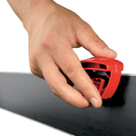 Swix Carving Kit 1 - Edge Sharpener + Fijne steen + Grof